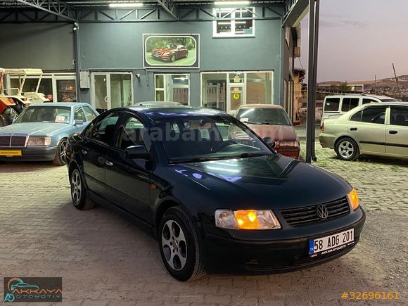 1997 MODEL WOSVAGEN PASSAT 1.8 LPG'Lİ