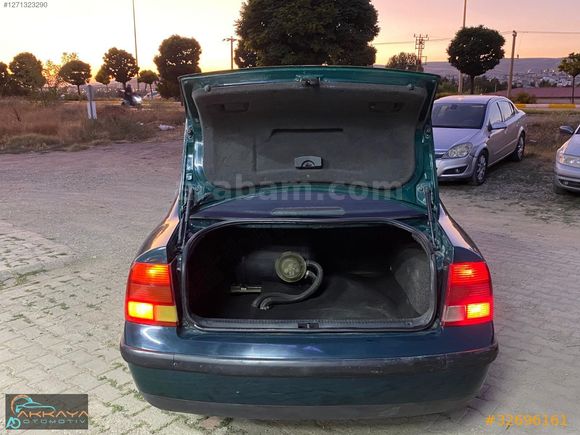 1997 MODEL WOSVAGEN PASSAT 1.8 LPG'Lİ