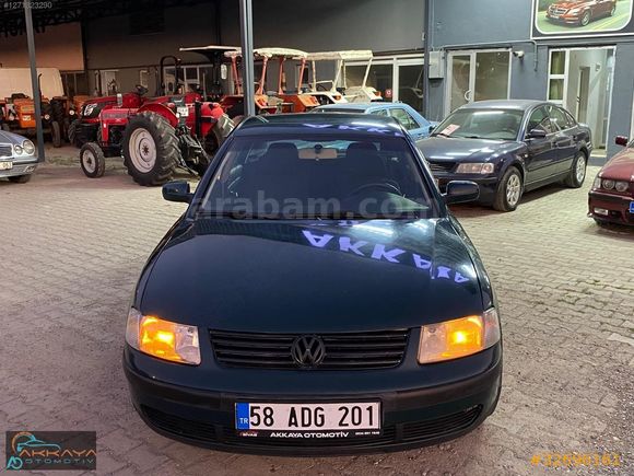 1997 MODEL WOSVAGEN PASSAT 1.8 LPG'Lİ