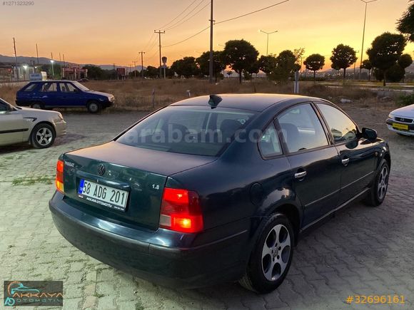 1997 MODEL WOSVAGEN PASSAT 1.8 LPG'Lİ