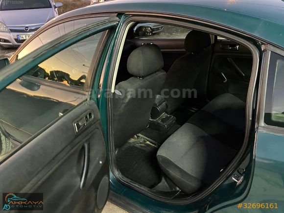 1997 MODEL WOSVAGEN PASSAT 1.8 LPG'Lİ