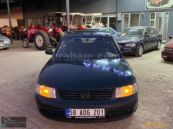 1997 MODEL WOSVAGEN PASSAT 1.8 LPG'Lİ