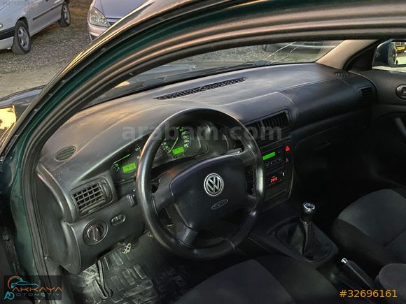 1997 MODEL WOSVAGEN PASSAT 1.8 LPG'Lİ