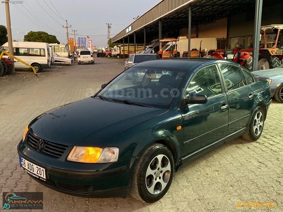 1997 MODEL WOSVAGEN PASSAT 1.8 LPG'Lİ