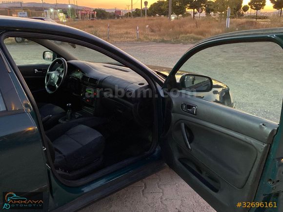 1997 MODEL WOSVAGEN PASSAT 1.8 LPG'Lİ