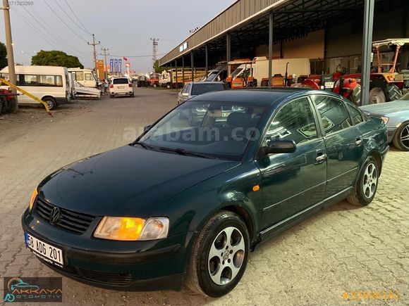1997 MODEL WOSVAGEN PASSAT 1.8 LPG'Lİ