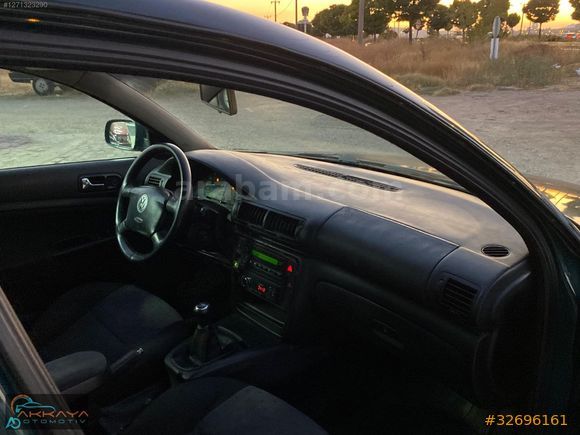 1997 MODEL WOSVAGEN PASSAT 1.8 LPG'Lİ