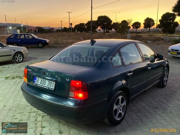 1997 MODEL WOSVAGEN PASSAT 1.8 LPG'Lİ