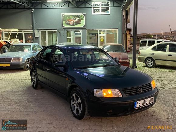1997 MODEL WOSVAGEN PASSAT 1.8 LPG'Lİ