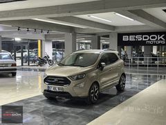 BEŞDOK MOTORS / 2018 FORD ECOSPORT ST LİNE OTOMATİK HATASIZ