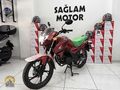 SAĞLAM MOTOR 2025 HONDA CB 125 F 15BİN PEŞİN 155.000TL 12 TAKSİT