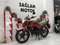 SAĞLAM MOTOR 2025 HONDA CB 125 F 15BİN PEŞİN 155.000TL 12 TAKSİT