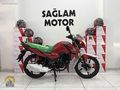 SAĞLAM MOTOR 2025 HONDA CB 125 F 15BİN PEŞİN 155.000TL 12 TAKSİT