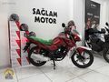 SAĞLAM MOTOR 2025 HONDA CB 125 F 15BİN PEŞİN 155.000TL 12 TAKSİT