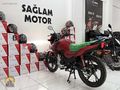 SAĞLAM MOTOR 2025 HONDA CB 125 F 15BİN PEŞİN 155.000TL 12 TAKSİT