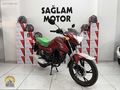 SAĞLAM MOTOR 2025 HONDA CB 125 F 15BİN PEŞİN 155.000TL 12 TAKSİT