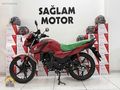 SAĞLAM MOTOR 2025 HONDA CB 125 F 15BİN PEŞİN 155.000TL 12 TAKSİT