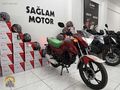 SAĞLAM MOTOR 2025 HONDA CB 125 F 15BİN PEŞİN 155.000TL 12 TAKSİT