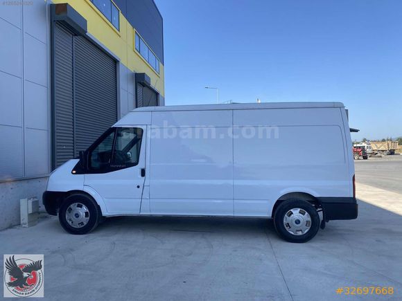 2008 MODEL FORD TRANSİT ARKADAN ÇEKİŞ ORJİNAL 240.000 KM'DE