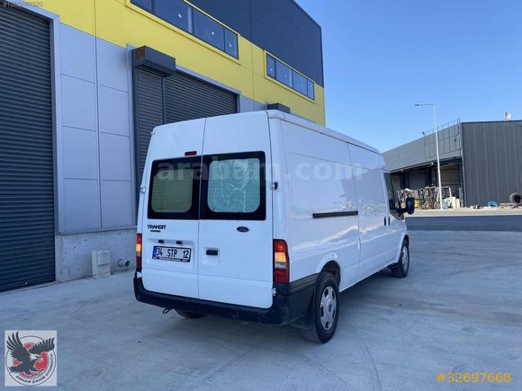2008 MODEL FORD TRANSİT ARKADAN ÇEKİŞ ORJİNAL 240.000 KM'DE