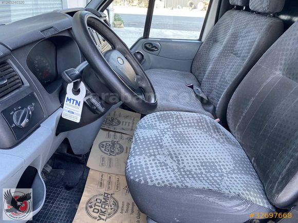 2008 MODEL FORD TRANSİT ARKADAN ÇEKİŞ ORJİNAL 240.000 KM'DE