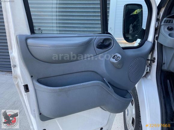 2008 MODEL FORD TRANSİT ARKADAN ÇEKİŞ ORJİNAL 240.000 KM'DE