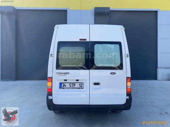 2008 MODEL FORD TRANSİT ARKADAN ÇEKİŞ ORJİNAL 240.000 KM'DE