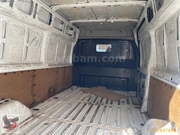 2008 MODEL FORD TRANSİT ARKADAN ÇEKİŞ ORJİNAL 240.000 KM'DE