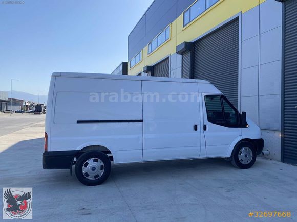 2008 MODEL FORD TRANSİT ARKADAN ÇEKİŞ ORJİNAL 240.000 KM'DE