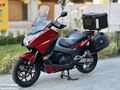 MotoFinans'tan NC 750 Integra, 3'lü Çantalı Bakımlı