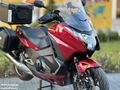MotoFinans'tan NC 750 Integra, 3'lü Çantalı Bakımlı