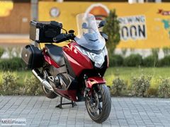 MotoFinans'tan NC 750 Integra, 3'lü Çantalı Bakımlı