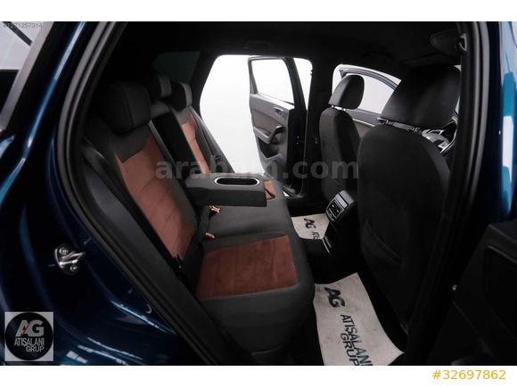 2017 SEAT ATECA 1.4 TSI XCELLENCE+LED+G.GÖRÜŞ+ELK BAGAJ