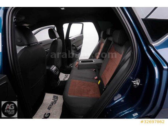 2017 SEAT ATECA 1.4 TSI XCELLENCE+LED+G.GÖRÜŞ+ELK BAGAJ