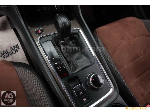 2017 SEAT ATECA 1.4 TSI XCELLENCE+LED+G.GÖRÜŞ+ELK BAGAJ