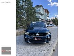 PATRON'DAN/2021/TIGUAN/1.5 TSI/R-Line/BOYASIZ