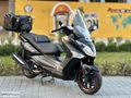 MotoFinans'tan SYM Joymax 250i, Yetkilide Yeni Mekanik