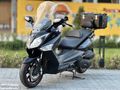 MotoFinans'tan SYM Joymax 250i, Yetkilide Yeni Mekanik