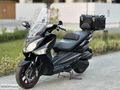 MotoFinans'tan SYM Joymax 250i, Yetkilide Yeni Mekanik