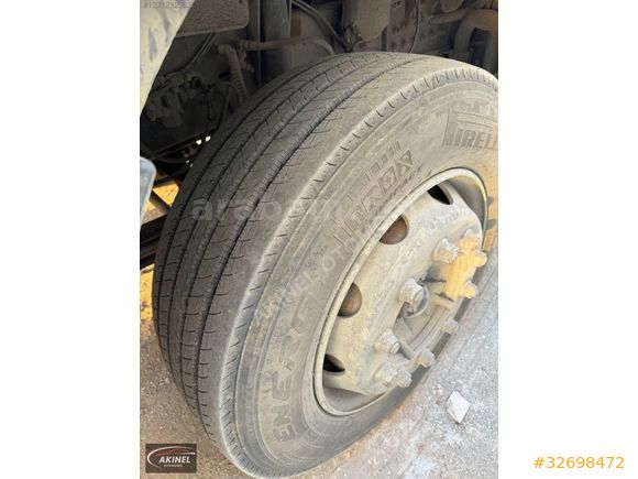 AKINEL OTOMOTİV ÇOK TEMİZ FORT CARGO
