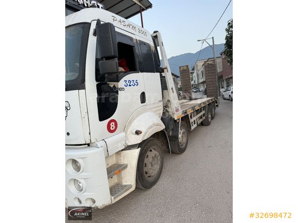 AKINEL OTOMOTİV ÇOK TEMİZ FORT CARGO