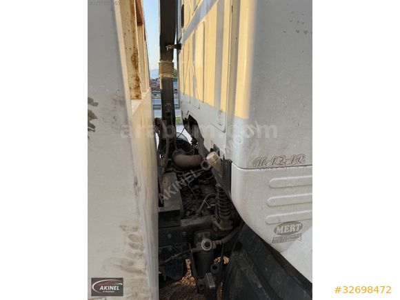 AKINEL OTOMOTİV ÇOK TEMİZ FORT CARGO
