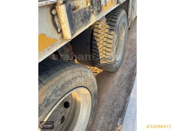 AKINEL OTOMOTİV ÇOK TEMİZ FORT CARGO