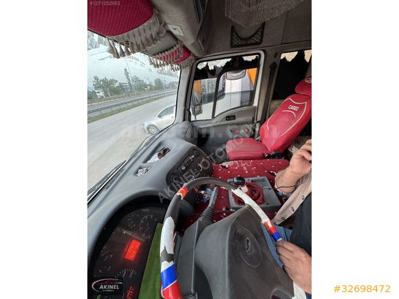 AKINEL OTOMOTİV ÇOK TEMİZ FORT CARGO