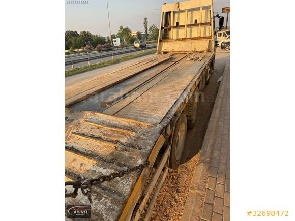 AKINEL OTOMOTİV ÇOK TEMİZ FORT CARGO
