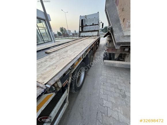 AKINEL OTOMOTİV ÇOK TEMİZ FORT CARGO