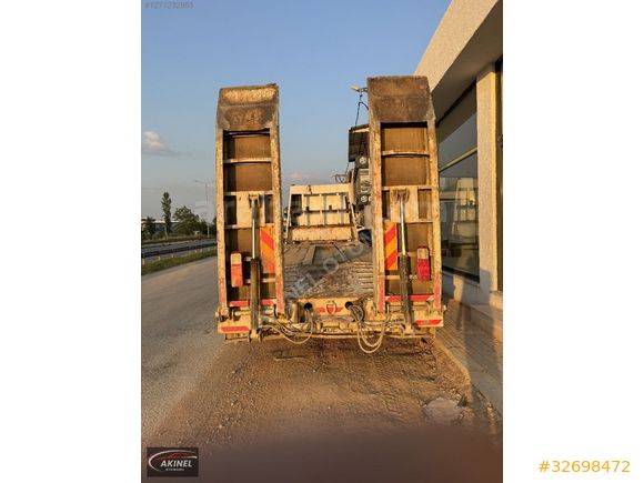 AKINEL OTOMOTİV ÇOK TEMİZ FORT CARGO