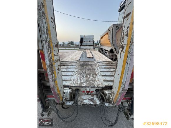 AKINEL OTOMOTİV ÇOK TEMİZ FORT CARGO