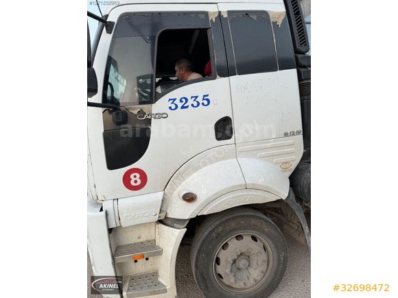 AKINEL OTOMOTİV ÇOK TEMİZ FORT CARGO