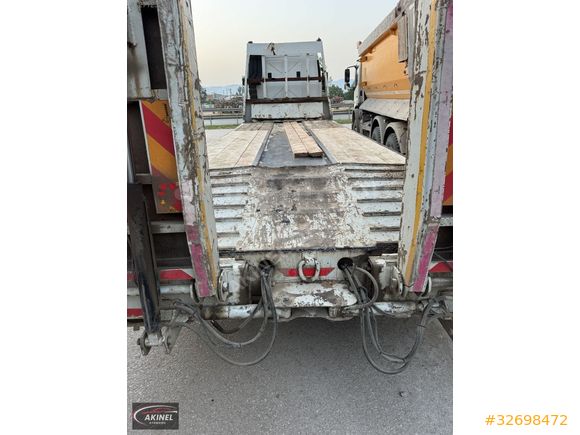 AKINEL OTOMOTİV ÇOK TEMİZ FORT CARGO